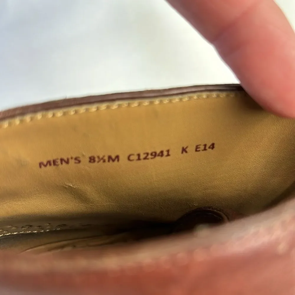 Cole Haan | Grand OS Brown Ankle Boots